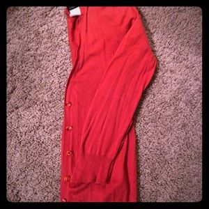 Jcrew XS Lightweight 3/4 sleeve cardigan